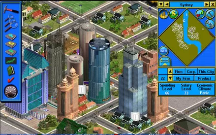 金融帝国2 Capitalism 2 PC英文版下载