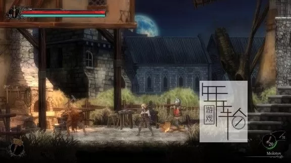 switch《守夜人：长夜 Vigil: The Longest Night》中文版nsz/xci整合版下载【含1.0.4补丁】_3