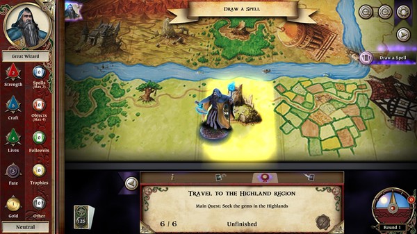 圣符国度:起源 Talisman: Origins PC英文版下载_1