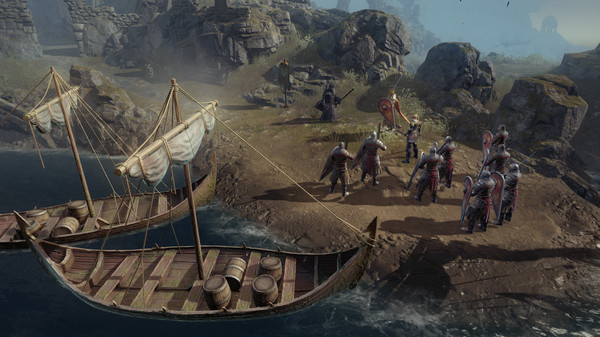 PC《维京:人中之狼 Vikings  Wolves of Midgard》中文版下载_1