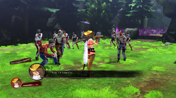 御姐玫瑰:起源 Onee Chanbara ORIGIN 豪华版 PC中文版下载（v1.04）_0