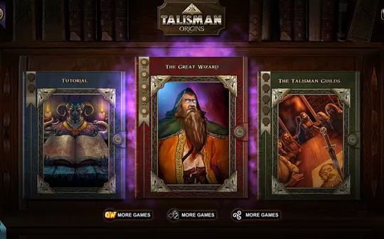 圣符国度:起源 Talisman: Origins PC英文版下载