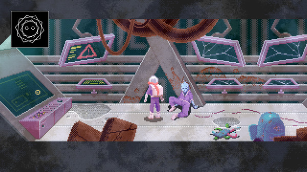 【5.05】PS4《与你独处 Alone With You》英文版pkg下载（v1.04）_1