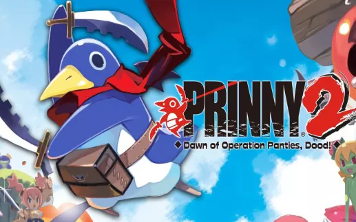 switch《普利尼2：特攻游戏晓之内裤大作战 Prinny 2: Dawn of Operation Panties, Dood!》英文版nsp/xci整合版下载【1.03补丁】