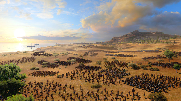 全面战争传奇:特洛伊 Total War Saga: TROY PC中文版下载_1
