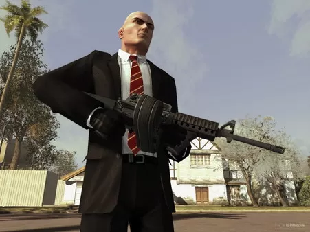 【5.05】PS4《杀手4:血钱 Hitman: Blood Money》 英文版PKG下载【1.02整合版+金手指】_0