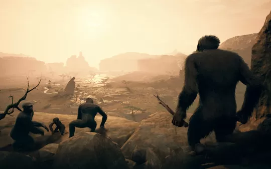 先祖:人类奥德赛 Ancestors: Humankind Odyssey PC中文版下载（B.5495393）