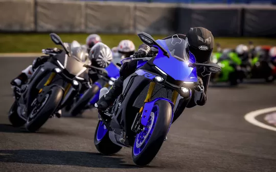 极速骑行4 RIDE 4 PC免安装中文版下载【v1.0.0.33版|集成全DLC】