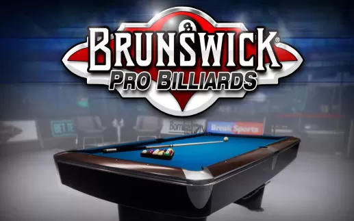 switch《Brunswick Pro Billiards》英文版nsp/xci下载