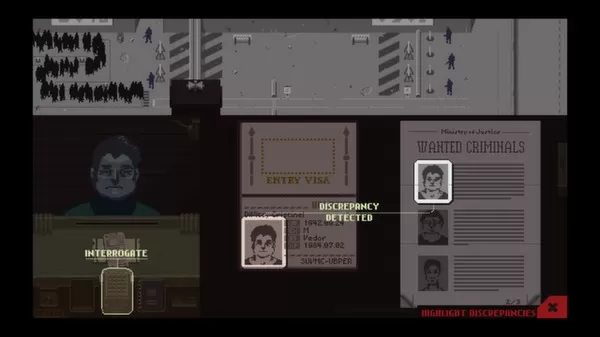 PC《请出示文件 Papers, Please》中文版下载v1.4.10.123-S版_1