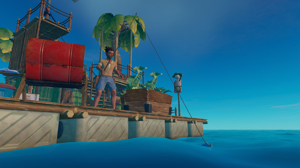 木筏求生 Raft 第二章 PC中文版下载_1