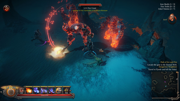 PC《维京:人中之狼 Vikings  Wolves of Midgard》中文版下载_0