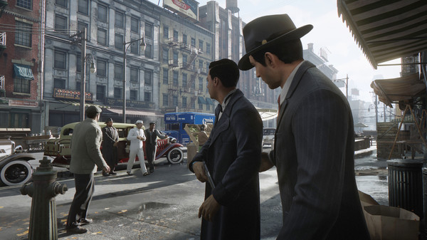 四海兄弟 最终版 Mafia: Definitive Edition PC中文版下载_0