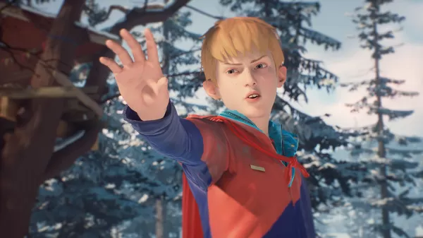 【6.72】PS4《超能队长的超棒冒险之旅.The Awesome Adventures of Captain Spirit》美版中文pkg下载_1