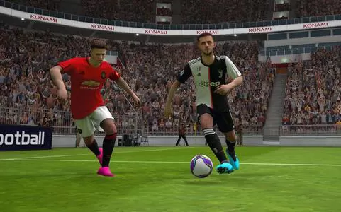 实况足球2021 eFootball PES 2021 PC中文版下载