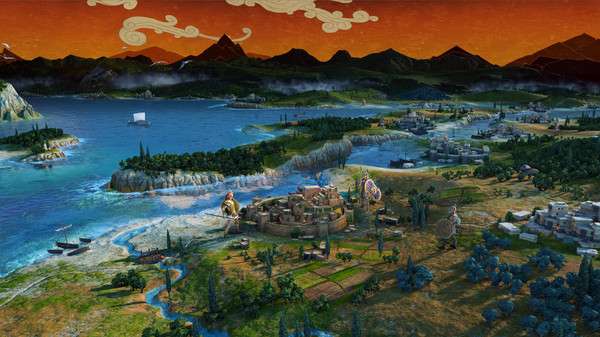 全面战争传奇:特洛伊 Total War Saga: TROY PC中文版下载_0