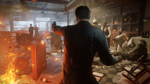 四海兄弟 最终版 Mafia: Definitive Edition PC中文版下载_1