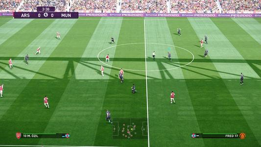 实况足球2021 eFootball PES 2021 PC中文版下载_1