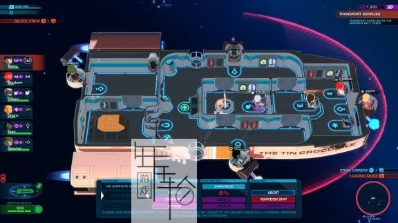 switch《星际小队 Space Crew》中文版nsp/xci下载【1.0.6补丁】_1