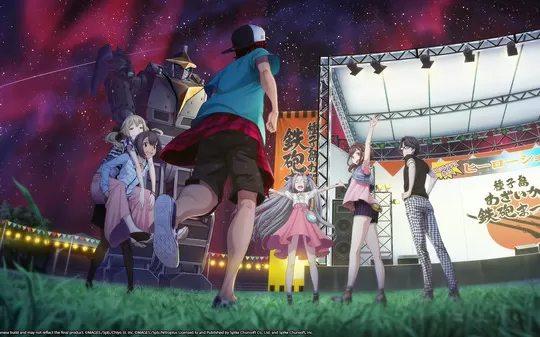 switch《机器人笔记：冲刺 ROBOTICS; NOTES DaSH》英文版nsp/xci下载