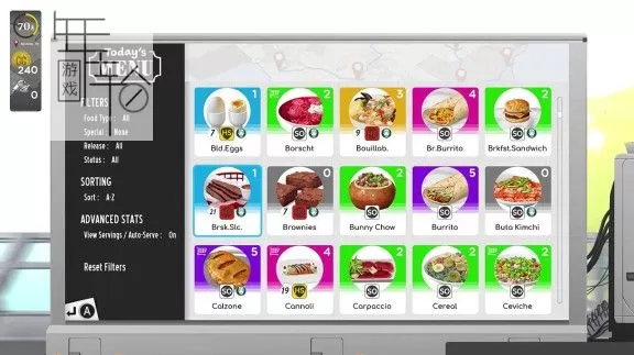 【5.05降级】PS4《烹调，上菜，美味3 Cook, Serve, Delicious! 3》英文版pkg下载（v1.04）_4