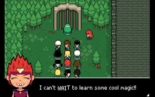 Ikenfell PC英文版下载