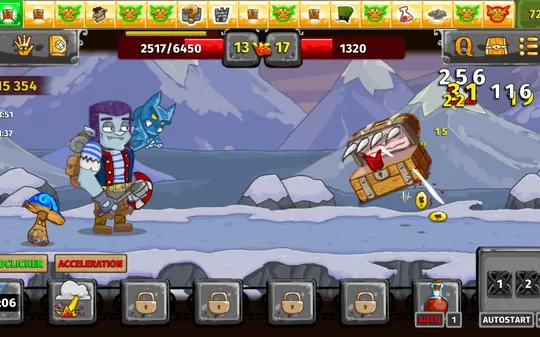 让我们旅行 Let's Journey PC英文版下载