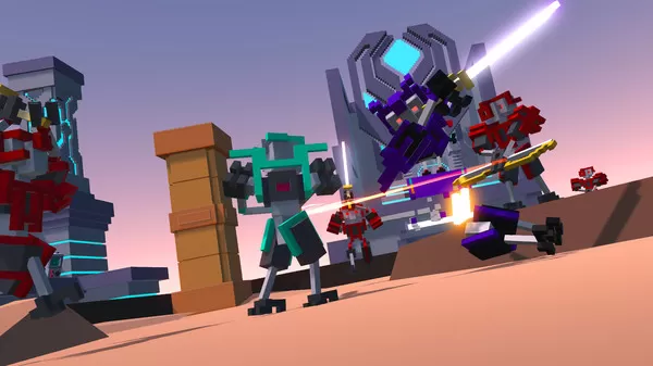 机器人角斗场 Clone Drone in the Danger Zone PC中文版下载v1.4.0.17版_0