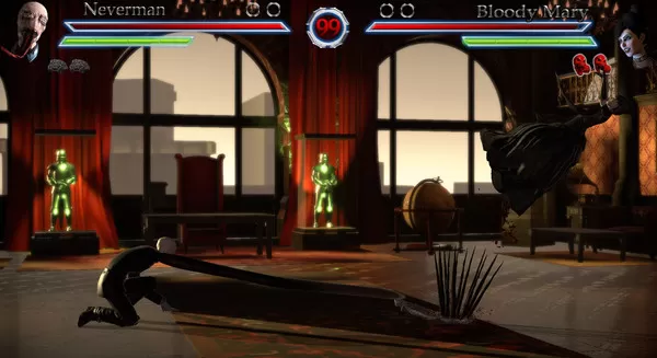 恐怖格斗:传奇统治 Terrordrome: Reign of Legends PC中文版下载_1