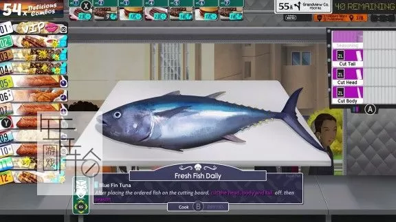 【5.05降级】PS4《烹调，上菜，美味3 Cook, Serve, Delicious! 3》英文版pkg下载（v1.04）_1