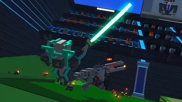 机器人角斗场 Clone Drone in the Danger Zone PC中文版下载v1.4.0.17版_1