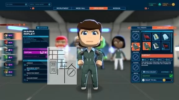 switch《星际小队 Space Crew》中文版nsp/xci下载【1.0.6补丁】_4