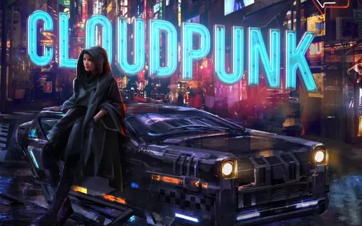 switch《云城朋克 Cloudpunk》中文版nsp/xci整合版下载【1.03补丁】