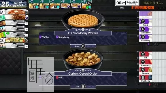 【5.05降级】PS4《烹调，上菜，美味3 Cook, Serve, Delicious! 3》英文版pkg下载（v1.04）_2