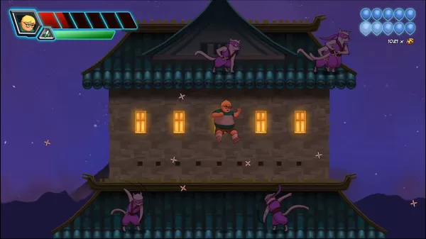 【9.0】PS4《克里斯历险记 Adventures of Chris》英文版PKG下载_0