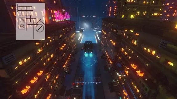 switch《云城朋克 Cloudpunk》中文版nsp/xci整合版下载【1.03补丁】_3