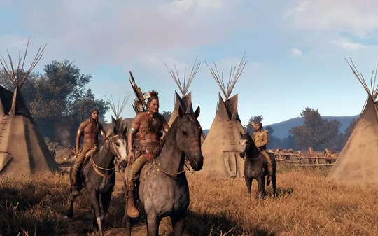 这是我的土地 This Land Is My Land PC中文版下载v1.0.3.19004版