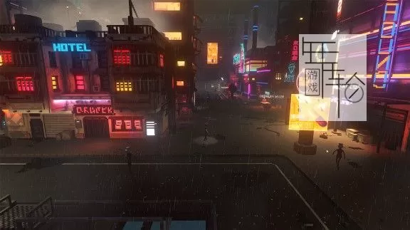 switch《云城朋克 Cloudpunk》中文版nsp/xci整合版下载【1.03补丁】_2