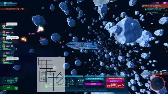 switch《星际小队 Space Crew》中文版nsp/xci下载【1.0.6补丁】_3