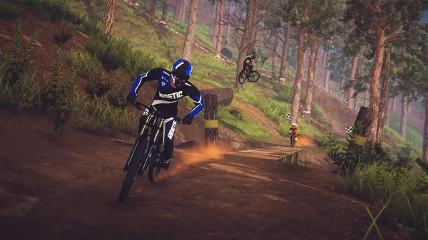【9.0】PS4《速降王者 Descenders》 中文版下载+1.25补丁_1