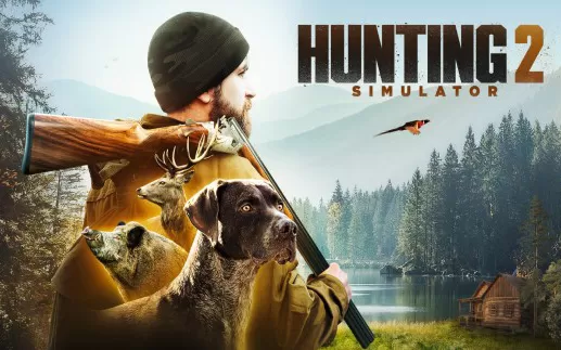 【顶】switch《模拟狩猎2 Hunting Simulator 2》中文版nsp/xci整合版下载【含1.2.0补丁+4DLC】