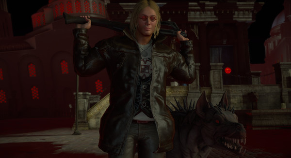 恐怖格斗:传奇统治 Terrordrome: Reign of Legends PC英文版下载_0