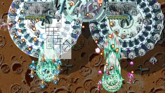 switch《劲爆射击 Shoot 1UP DX》英文版nsp/xci下载【含0.1补丁】_3