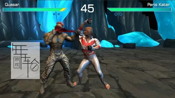 switch《Fight》英文版nsz下载_2