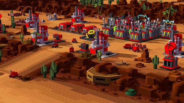 8位军队 8-Bit Armies PC英文版下载_1