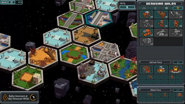 8位侵略者 8-Bit Invaders! PC中文版下载_1