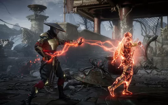 PC《真人快打11 Mortal Kombat 11》中文版下载（终极版Build 20220322）
