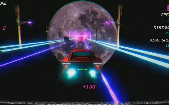 反向波 Retrowave PC中文版下载vBuild 8697536 + 2 DLC