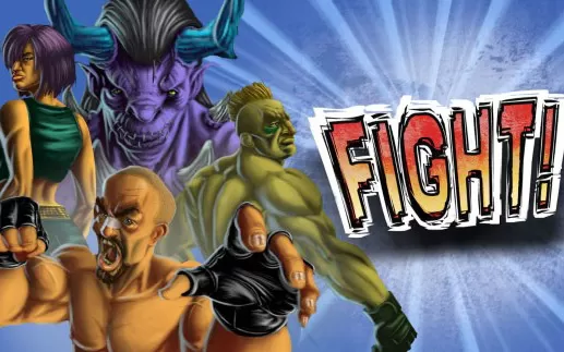 switch《Fight》英文版nsz下载