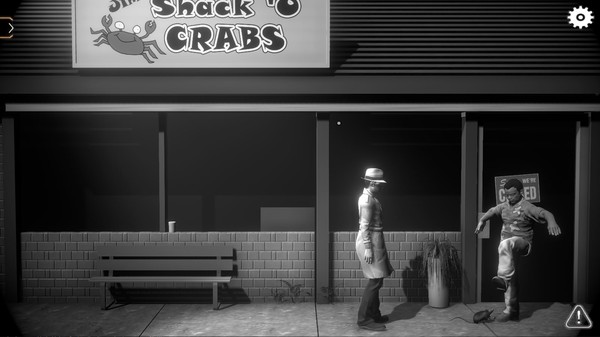 螃蟹案例:重制版 A Case of the Crabs: Rehash PC英文版下载_1